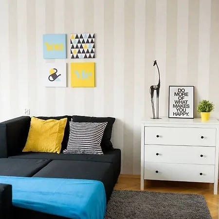 Apartmán Penguin - Center Krakov