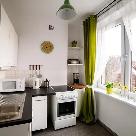 Apartmán Penguin - Center *