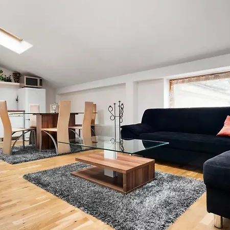 Apartmán Penguin - Center Krakov