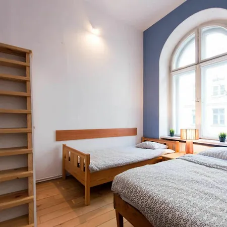 Apartmán Penguin - Center Krakov